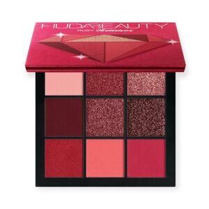 Huda Beauty Ruby Obsessions Eyeshadow Palette